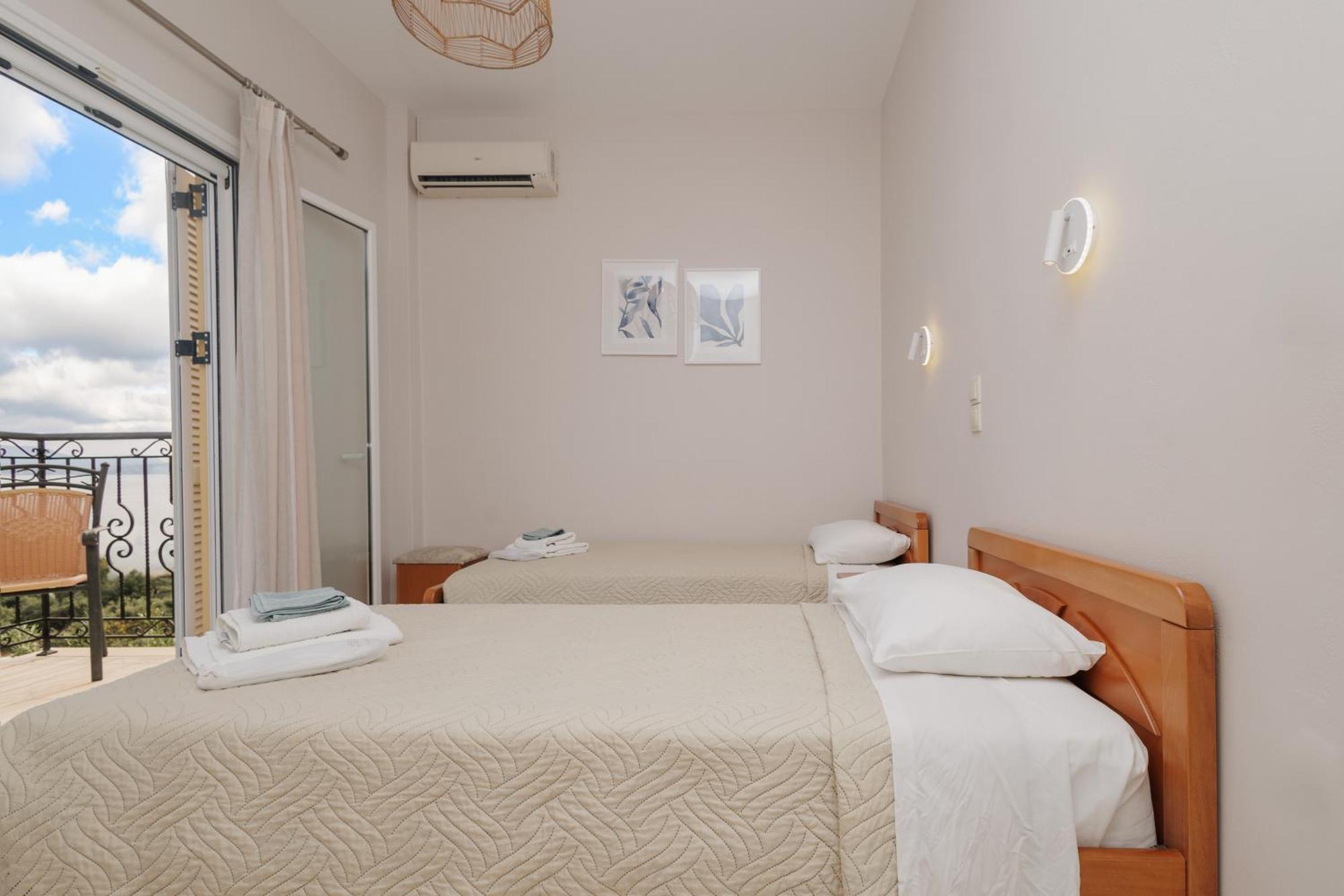 Butterfly Barbati Apartments Exterior foto